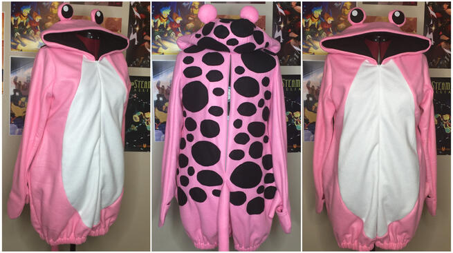 Frosch - Fairy Tail