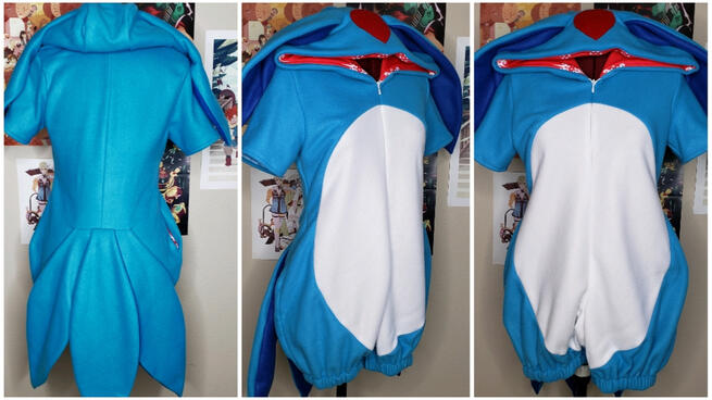 Carbuncle (Blue) - Final Fantasy