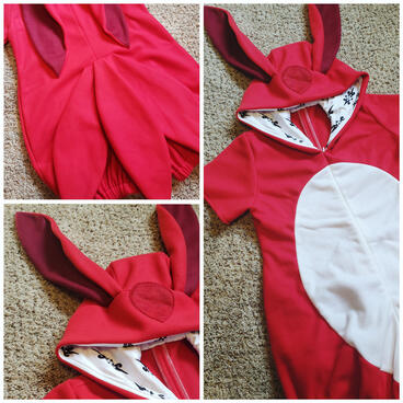 Carbuncle (Red)