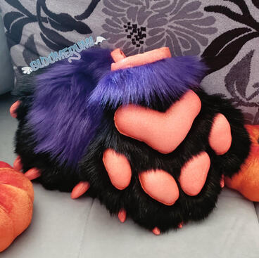 Pumpkin Shorties