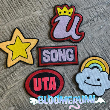 UTA Patches